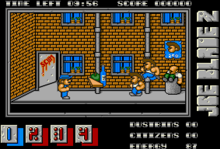 Joe Blade 2